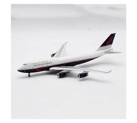 SYOEUR 1 200 Per ARD BA34 British Air Asia Aereo Boeing B747-400 G-BNLZ Pressofuso In Lega Modello Di Aeromobile Kit Kit di gioco per Hobby