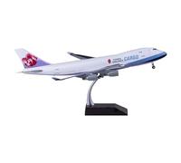 SYOEUR 1 200 Per China Airlines Boeing 747-400F B-18710 Naso Aperto Miniatura Pressofusa Modello Aeromobile Decorazione Regalo Kit di gioco per Hobby