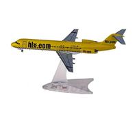 SYOEUR 1 200 Per Hapag-Lloyd Express 100 D-AGPN Airbus Aircraft Modello In Miniatura Collezione Architettonica Kit di gioco per Hobby