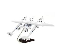 SYOEUR 1/200 per la vetrina da collezione VG2001 della Virgin Galactic Spacecraft N348MS per gli appassionati di regali
