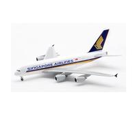 SYOEUR 1 200 Per Le Ali EW2388008 Singapore Airlines A380 9V-SKB Collezione Di Modelli Aerei Passeggeri Ornamenti Kit di gioco per Hobby