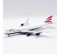 SYOEUR 1 200 Per Le Ali EW2748006 British Airways Boeing B747-8F G-GSSE Serie Di Modelli Aeromobili Kit di gioco per Hobby