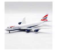 SYOEUR 1 200 Per Le Ali EW2748007 British Airways Boeing B747-8F G-GSSE Volare Serie Di Modelli In Scala Reale Kit di gioco per Hobby