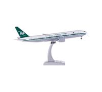 SYOEUR 1 200 Per Pakistan Airlines Boeing 777-200 AP-BMG Singolo Air Force One Modello In Miniatura Regalo Kit di gioco per Hobby