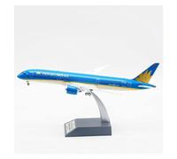 SYOEUR 1 200 Per Vietnam Airlines B787-9 VN-A868 Collezione Di Modelli Passeggeri In Lega Per Aerei Regalo Kit di gioco per Hobby
