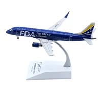 SYOEUR 1 200 Simulazione Per Fuji Air E-170 Ja13fj Lega Statica Aeromobile Modello Finito Aereo Di Linea Kit di gioco per Hobby