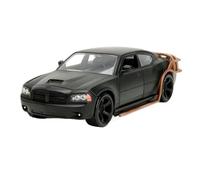 SYOEUR 1:24 Per Dodge Charger Modellini Auto Sportive In Lega Collezione Statica Set Giochi Modello Auto per Hobby