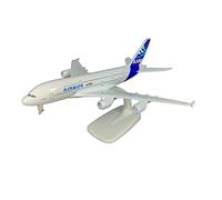 SYOEUR 1:250 per aeroplano in scala da 20 cm per replica aeronautica in metallo Playkit(2)