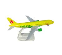 SYOEUR 1:250 per aeroplano in scala da 20 cm per replica aeronautica in metallo Playkit(28)