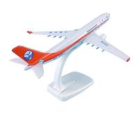 SYOEUR 1:300 20 cm Modello di Aereo In Lega Pressofuso Aerei Airbus A330-300 Per Sichuan Airlines Playkit