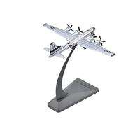 SYOEUR 1/300 per B-29 Bomber Superfortress Modello di aereo in scala Ornamento da combattimento in metallo pressofuso Playkit