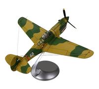 SYOEUR 1 32 Flying Tiger P40 Della Seconda Guerra Mondiale Militare Per Aerei Militari Simulazione Modelli Combattimento Kit di gioco per Hobby(B)