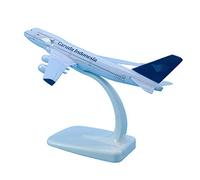 SYOEUR 1 400 16 cm Per Garuda Indonesia Airways Boeing B747 Lega Pressofusione Rapporto Aereo Airbus Playkit