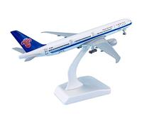 SYOEUR 1 400 18,5 cm con ruote aeroplano aeromobili Boeing B777-300 per il modello di aereo meridionale della Cina Playkit