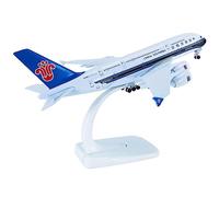 SYOEUR 1 400 18,7 cm con ruote aeroplano aeromobili Airbus A380 per il modello di aereo statico meridionale della Cina Playkit