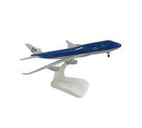 SYOEUR 1 400 Fit For Air KLM Airplane B777 Modello Con Carrello Atterraggio In Lega Display Per Aeromobili Collezione Giocattoli Kit di gioco per Hobby