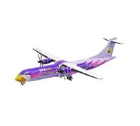 SYOEUR 1/400 For Thai Bird Air ATR72-500 HS-DRD LH4257 Model Collector's Showcase Gift Enthusiasts