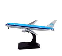 SYOEUR 1 400 Misura Per B767-300ER PH-BZK Modello Di Aereo In Lega Metallo Modelli Aerei Da Collezione Regalo Souvenir Kit di gioco per Hobby