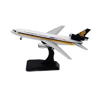 SYOEUR 1 400 Misura Per McDonnell-Douglas Aviation DC-10-30 Velivoli In Lega Da Collezione Display Di Kit di gioco per Hobby