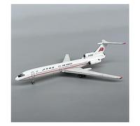 SYOEUR 1 400 Per Tupolev TU-154B P-552 Air Koryo Airlines Pressofuso In Lega Aeroplano Aereo Giocattolo Modello Playkit