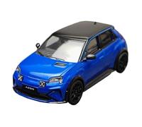 SYOEUR 1:43 Per Alpine A290 GTS Modello Di Auto In Lega Decorazione Statica Da Collezione Giocattoli Regalo Per Bambini Set Giochi Modello Auto per Hobby