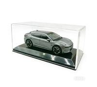 SYOEUR 1:43 Per Extreme Kryptonite 001 Casting Car Model Ornament Hobby Toy Set Giochi Modello Auto per Hobby(Gray)
