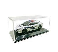 SYOEUR 1:43 Per Extreme Kryptonite 001 Casting Car Model Ornament Hobby Toy Set Giochi Modello Auto per Hobby(White 2)