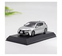 SYOEUR 1 43 Per Lexus CT200h Hybrid Lega Finito Auto Pressofusione Modello In Miniatura Display Ornamenti Set Giochi Modello Auto per Hobby(B)