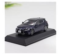 SYOEUR 1 43 Per Lexus CT200h Hybrid Lega Finito Auto Pressofusione Modello In Miniatura Display Ornamenti Set Giochi Modello Auto per Hobby(A)