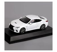 SYOEUR 1 43 Per Lexus RCF Pressofusione in lega Modello di auto Decorazione per display per finita in miniatura Set Giochi Modello Auto per Hobby