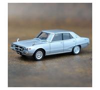 SYOEUR 1 43 Per Nissan Skyline 2000GT XES Statico Modello di Automobile Pressofusione In Lega Auto Decorazione Set Giochi Modello Auto per Hobby
