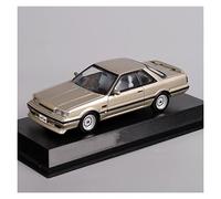 SYOEUR 1 43 Per NISSAN SKYLINE AUTECH VERSIONE Modello nostalgico Lega auto finita pressofuso in miniatura Set Giochi Modello Auto per Hobby