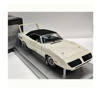 SYOEUR 1 43 Per Plymouth Super Bird Replica in lega di auto Pressofusione Finito Modello Display per in miniatura Set Giochi Modello Auto per Hobby