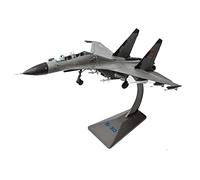 SYOEUR 1:48 Militare Per Il Combattimento Modello Aereo Pressofuso Lega Su-30 Simulazione Statica Kit di gioco per Hobby