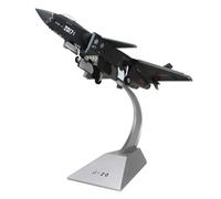 SYOEUR 1 48 Per Black Stealth Jet 4a Generazione J20 Velivolo 20 Modello Di In Lega Statica Edizione Da Collezione Regalo Kit di gioco per Hobby