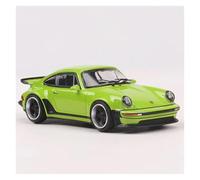 SYOEUR 1:64 930 Singer Turbo Diecast Model Toy Racing Scale Kit Auto Da Collezione Set Giochi Modello Auto per Hobby