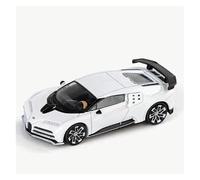 SYOEUR 1:64 Per Bugatti Cento-dieci 110 Scala Diecast Metallo Modello Mini Veicolo Giocattolo Set Giochi Modello Auto per Hobby