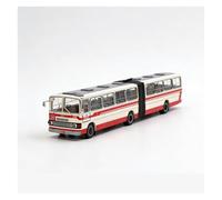 SYOEUR 1:64 Per Il Modello Auto Da Casting Per Autobus BK670. Visualizza Regali Collezione Commemorativi Set Giochi Modello Auto per Hobby(Style-B)