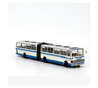 SYOEUR 1:64 Per Il Modello Auto Da Casting Per Autobus BK670. Visualizza Regali Collezione Commemorativi Set Giochi Modello Auto per Hobby(Style-C)