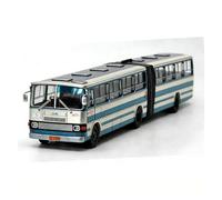 SYOEUR 1:64 Per Il Modello Auto Da Casting Per Autobus BK670. Visualizza Regali Collezione Commemorativi Set Giochi Modello Auto per Hobby(Style-A)