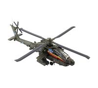 SYOEUR 1 72 Adatto Per Elicottero Armato Pesante AH-64DHA Collezione Modelli Simulazione Finiti Pressofusi Lega Metallo Kit di gioco per Hobby
