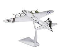 SYOEUR 1 72 B-17g Flying Fortress Bomber Usaf Per B17 Fighter Microplane Modello Aereo Di Aeromobile Statico Kit di gioco per Hobby(A)