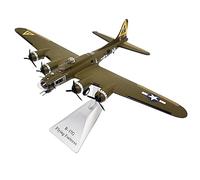 SYOEUR 1 72 B-17g Flying Fortress Bomber Usaf Per B17 Fighter Microplane Modello Aereo Di Aeromobile Statico Kit di gioco per Hobby(B)