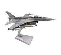 SYOEUR 1 72 Bilancia F-16D PER Mira Ghost BLOCK 50/52 Fighter Fighting Falcon Diecast In Metallo Aereo Modello di Aeromobile Playkit(F-16D)