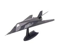 SYOEUR 1 72 F117 Attacco PER Aereo Nighthawk Modello Militare In Metallo Pressofuso di Playkit