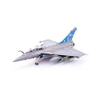 SYOEUR 1 72 Fit For Dassault Rafale C Fighter Air Force Diecast Toy Airplane Model Collection In Lega Kit di gioco per Hobby