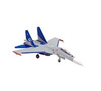 SYOEUR 1 72 Fit Per SU-30LL Flanker Flight 597 Fighter In Lega Di Metallo Modello Aereo Da Collezione Souvenir Regalo Kit di gioco per Hobby