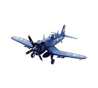 SYOEUR 1 72 For F4U Modello Di Caccia VMA-312 Squadron Static Metal Die Cast Raccolta Prodotti Finiti Kit di gioco per Hobby