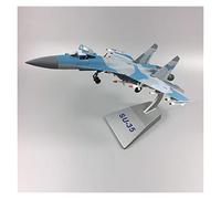 SYOEUR 1 72 Lega Pressofusa Adatta Per Caccia Sukhoi Su-35 Aeronautica Militare SU 35 Collezione Di Modelli Aeroplano Kit di gioco per Hobby