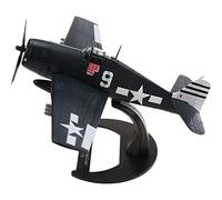SYOEUR 1 72 per American Grumman F6F Hellcat Fighter scala militare aeroplano in lega modello di aereo Playkit